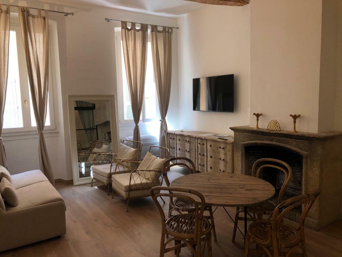 Maison D' Orange - Ponche Сен Тропе Екстериор снимка