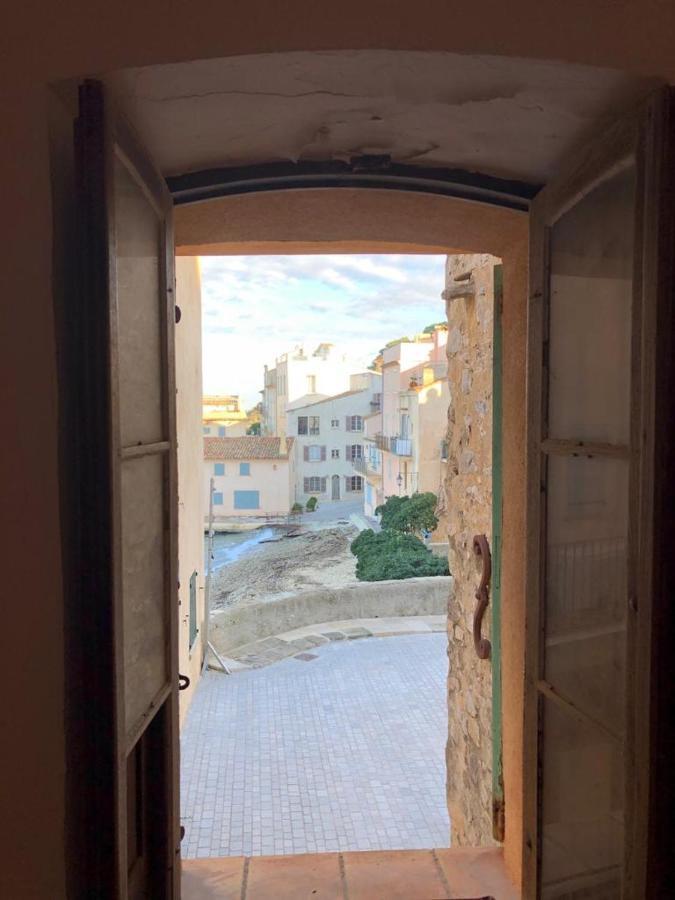 Maison D' Orange - Ponche Сен Тропе Екстериор снимка